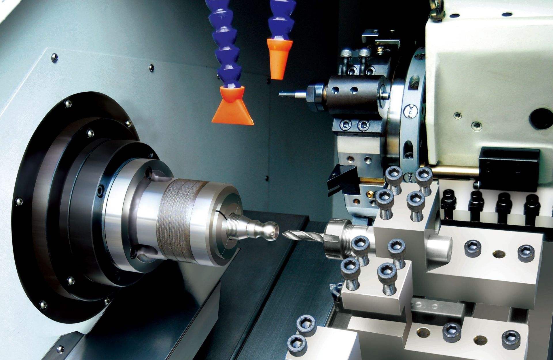 關于數(shù)控車床加工螺紋的處理